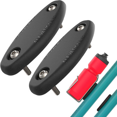 Elevation Lab TagVault  AirTag Bike Security Mount (2 Pack) - The Waterproof Air