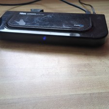 Liztek USB 3.0 Universal Docking Station Dual Monitor Model UD-3800