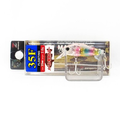 Zipbaits Rigge 35F Schwimmend Köder 204 (9189)