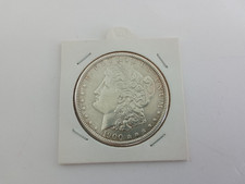 USA 1 One Dollar 1900 Morgan Moneta Argento 900