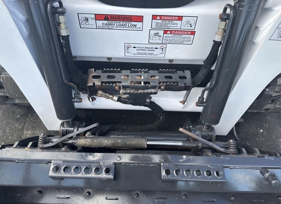2019 BOBCAT T650 - AC/HEAT -STANDARD CONTROLS - LOW HOURS - GREAT ...