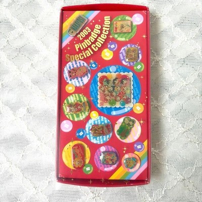 2003 Nakayoshi Pin Badge SP Collection Tokyo Mew Mew Pichi Pichi Pitch