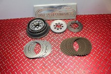 1999 HARLEY SPORTSTER XL1200 XL 1200 OEM CLUTCH BASKET AND CLUTCHES SP113