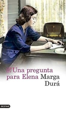 Una pregunta para Elena (Áncora  Delfín) von Durá,... | Buch | Zustand sehr gut