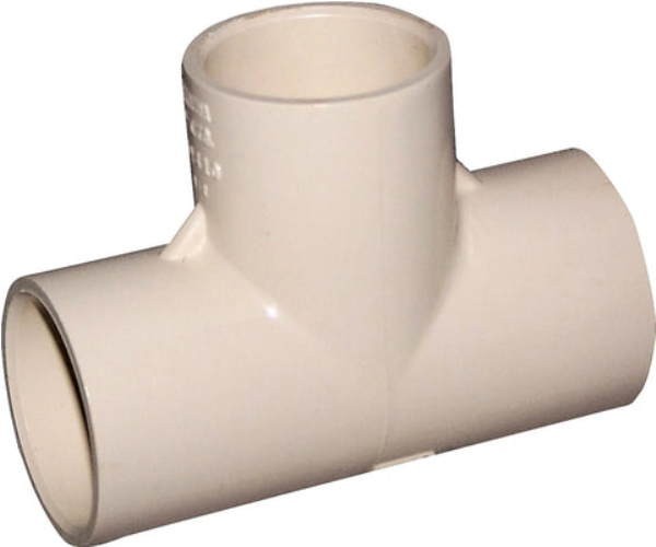 SPEARS 1-1/2" CTS CPVC Tee Slip, Made in USA