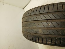 TYRE BUDGET GREENTRAC JOURNEY-X   2055516 91W  DOT 2724  APPROX 5MM TREAD  (*)