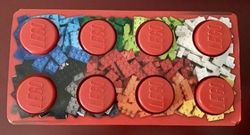 LEGO Juniors 10673 Race Car Rally 350 Pieces RETIRED SET