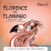 Felicia Law Law | Florence The Flaming | Taschenbuch | Englisch (2020) | Kidoo