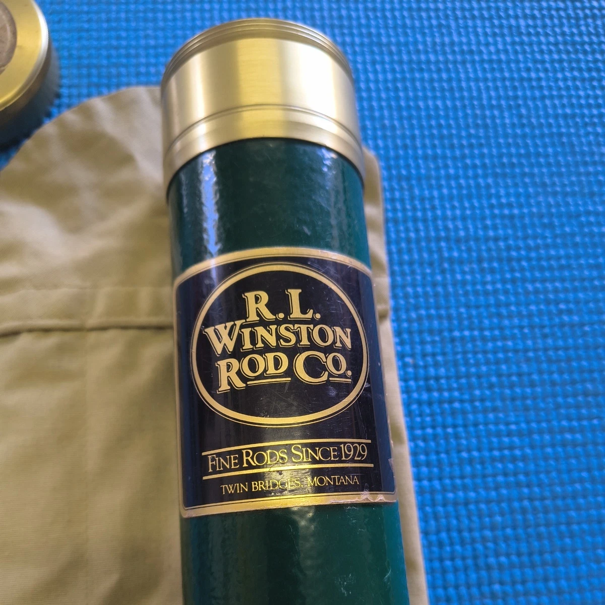 R.L. Winston Rod Company Fly Fishing Rods for sale | eBay