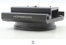  Near MINT Horseman Quick Shoe Platform Clamp Plate Set for 4x5 Large Format JP