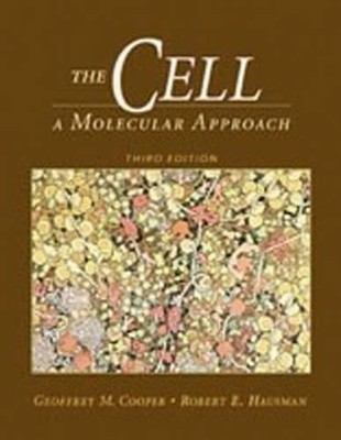 The Cell: A Molecular Approach by Hausman, Robert E. Hardback Book The Fast Free