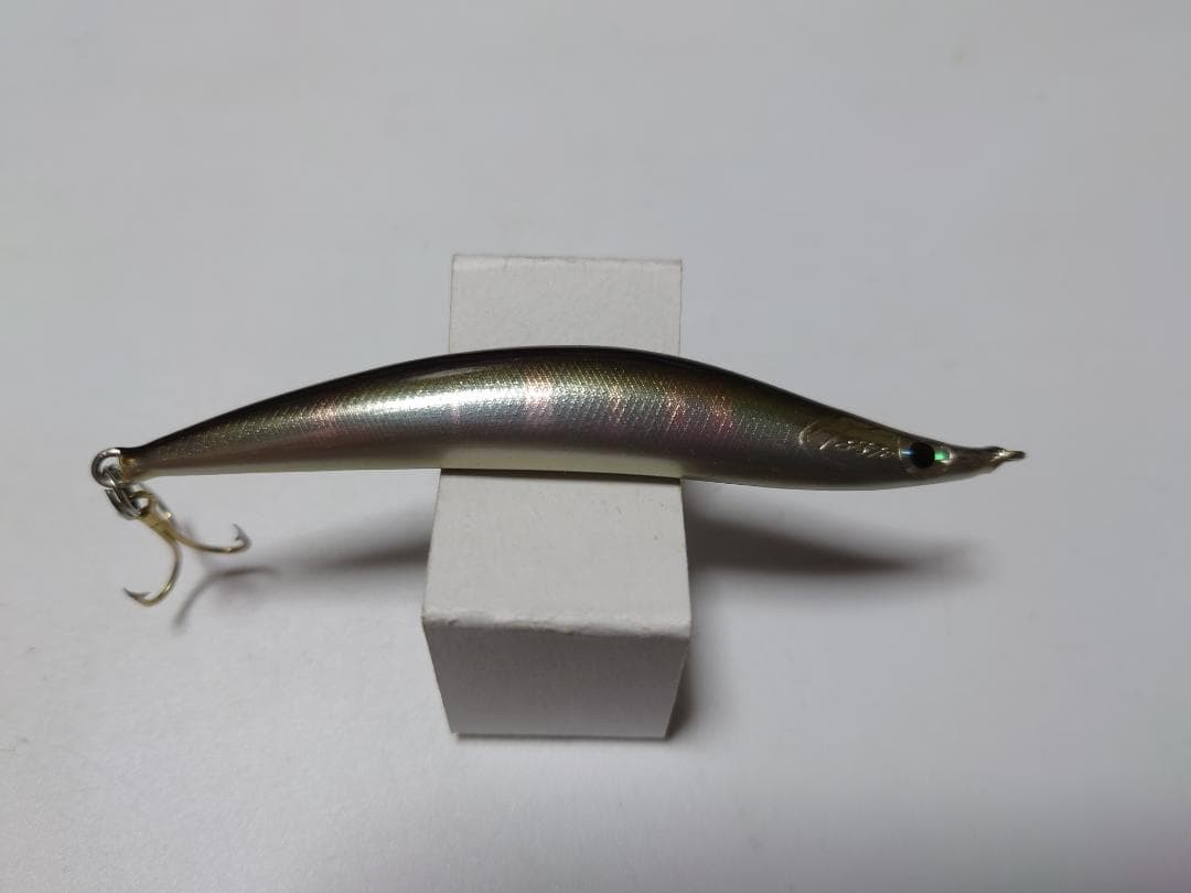 Handmade minnow jig, Kazushige Otani, 9 cm, Oikawa - Image 2