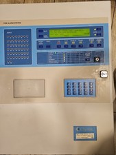 Fire alarm panel Ziton ZP 3. 1L