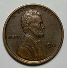 1911 Lincoln Wheat Cent - Choice XF