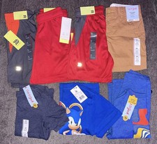 New Boys Size 4/5 Lot