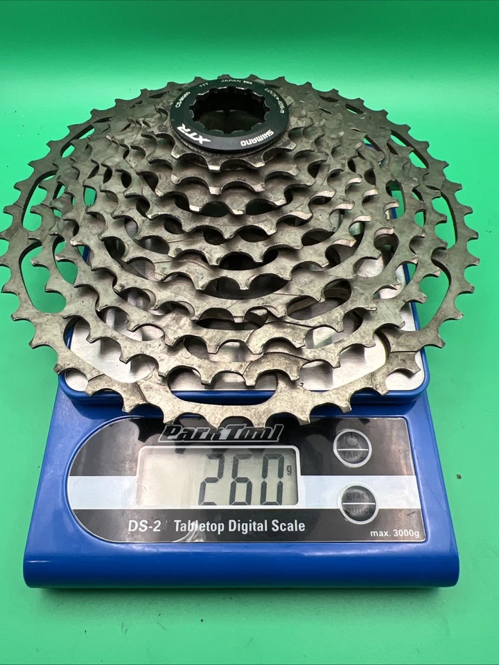 Rare! Response Titanium Cassete 11-42t 260G!! - Image 3 of 4