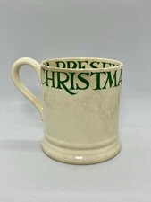 Emma Bridgewater Toast & Marmalade A Present for You Christmas Mug READ