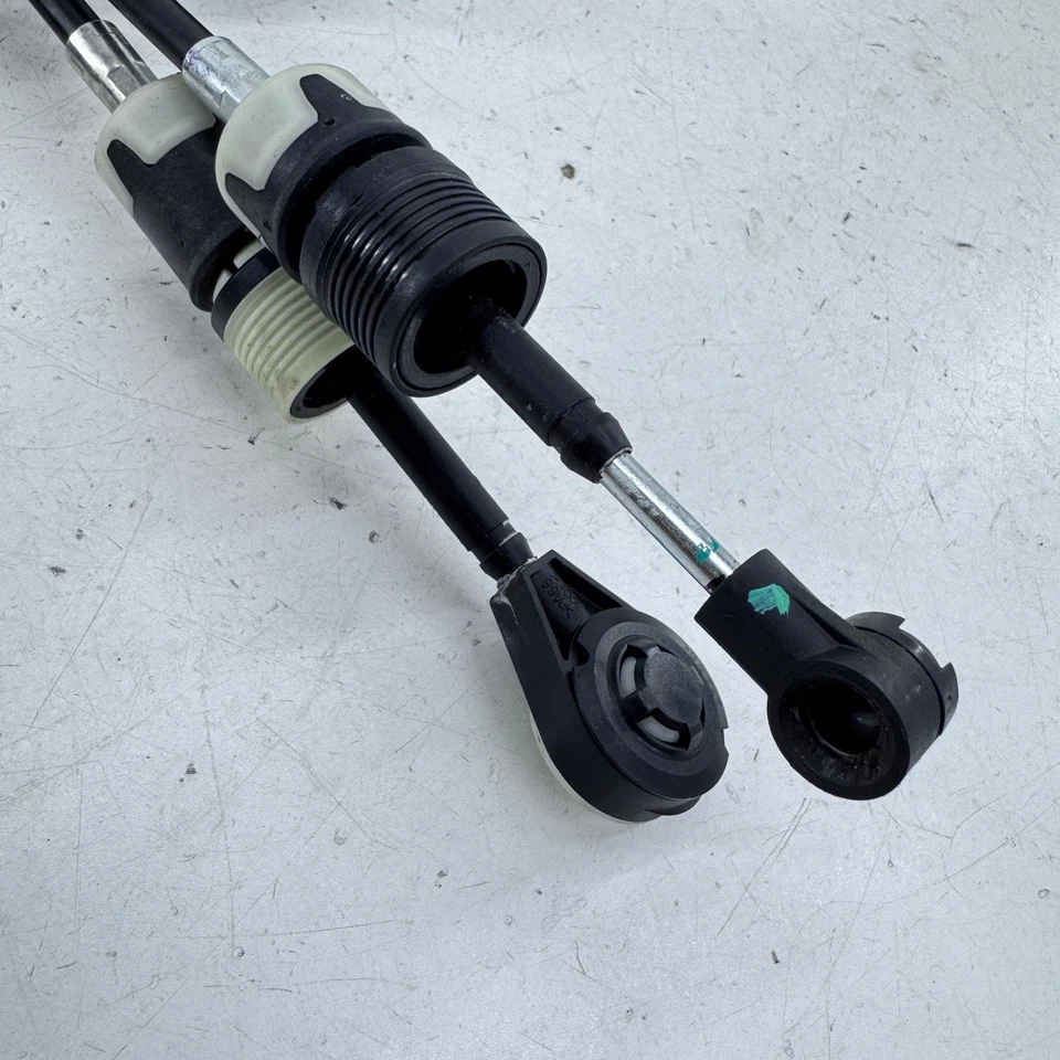 FORD B-MAX GEAR SELECTOR CABLE CV1R-7E395-CA 5 SPEED 1.0 ECOBOOST M1JE 12-17 - Image 2 of 4