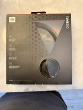 JBL Tune 500 Pure Bass Sound Wired Headphones Foldable Hands-Free Black