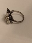 Akoya Cultured Grape Clustered Ring — photo 3