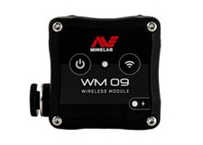 Minelab VM 09 Wireless Audio with Charging Cable