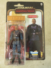 2021 Star Wars Black Series The Mandalorian Moff Gideon 6 Figure MOC