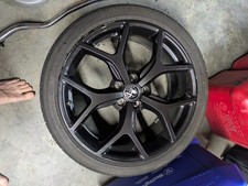 2021 ALFA ROMEO GIULIA TI 19x8 Alloy 19