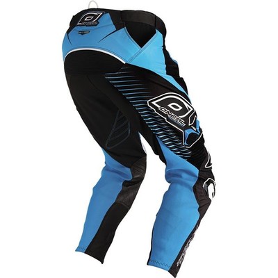 O'Neal Racing Hardwear Flow Pants | Blue/Black/White | Sz 28 | eBay