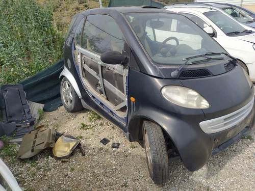 Teilmotor für SMART FORTWO COUPE Básico (45kW) 2003 1681813 - Bild 6 von 7