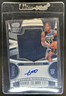 2023-24 Crown Royale Leonard Miller Jersey Auto RC Rookie Silhouette #/125