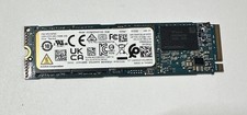 KIOXIA XG8 512 GB M.2 2280 NVMe SSD (KXG80ZNV512G)