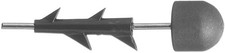 Cipher Fishing Tungsten Nail Weight - 5 Pack