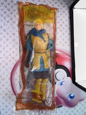 Disney's The Hunchback of Notre Dame Burger King Toy Phoebus 1996 Sealed Vintage