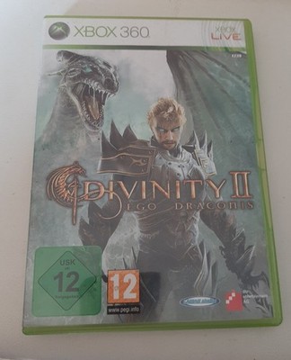 Divinity 2 - Ego Draconis (Microsoft Xbox 360)