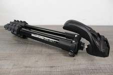 Manfrotto Tripod MKC3-H01 Quick Release Plate Not Included Good shape