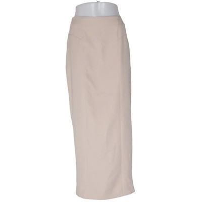 Kaiia, Maxirock, Größe: 36, Beige, Einfarbig, Damen #RKy