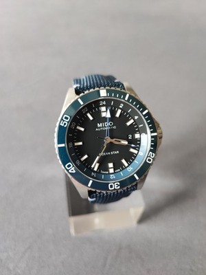 Mido Ocean Star GMT Automatik Herrenuhr