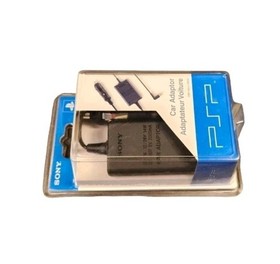  OEM Sony PSP Car Adapter Playstation Portable Charger - Official - NEW