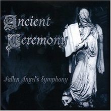Fallen AngelS Symphony von Ancient Ceremony | CD | Zustand sehr gut
