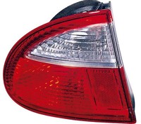 Iparlux RÜCklicht Links Kompatibel Mit Kompatibel Mit Seat Leon (99->05)