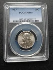 1953 P Washington Quarter PCGS MS65