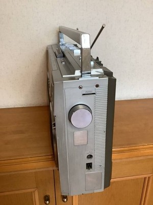 Victor JVC RC-M70 Boombox 1979 Radio Cassette Deck 7W+7W Good | eBay