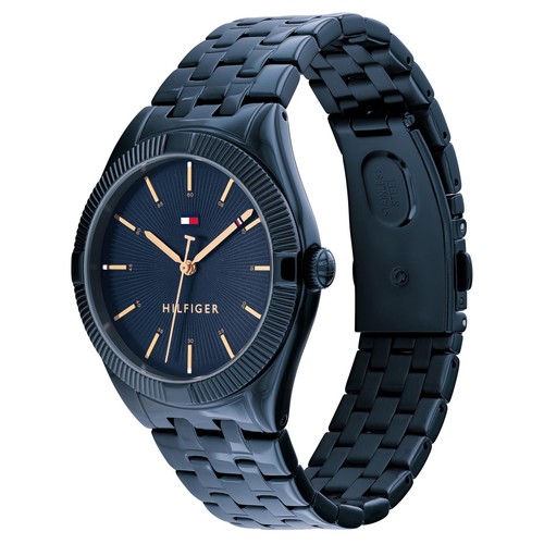 Tommy Hilfiger Blue Steel Women's Watch - 1782552 - Picture 3 of 6