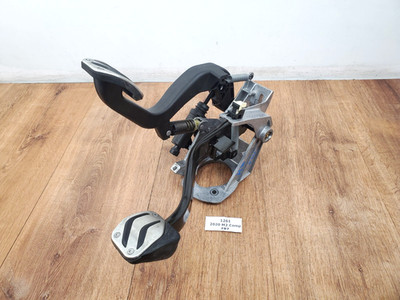   15-20 OEM BMW F87 F80 F82 M2 M3 M4 MANUAL TRANSMISSION Clutch Brake Pedals