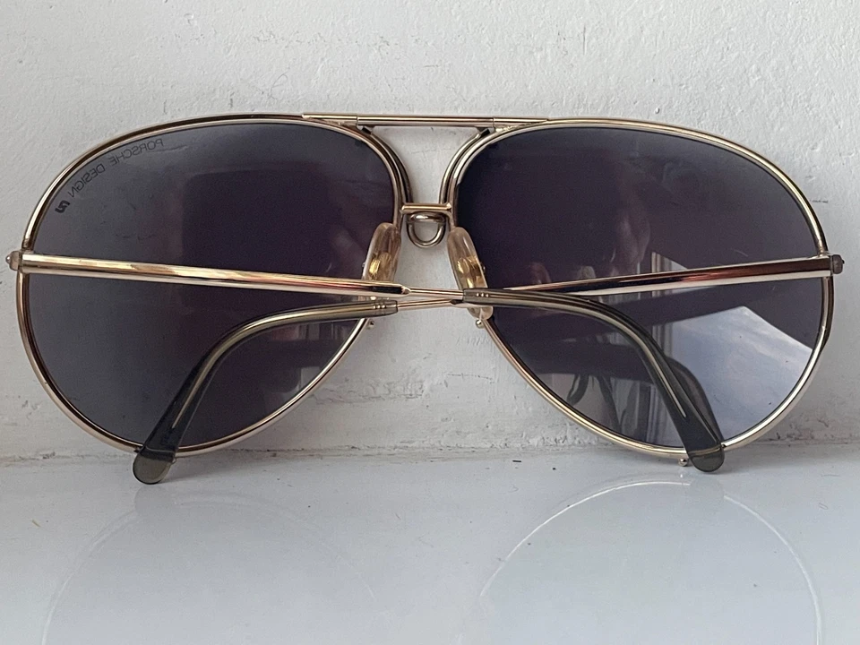 Authentic vintage Porsche Design by Carrera 5621 sunglasses, made in Austria - Image 3 of 4