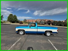 1985 Chevrolet Silverado for Sale