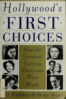 First Choice, or, Why Groucho Marx Never Played Rhett Butler : Ho