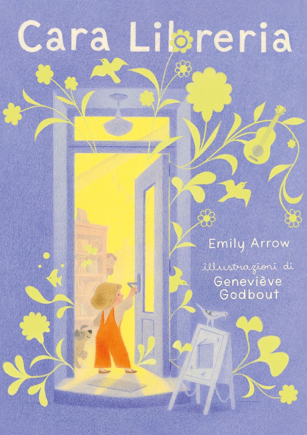 Libri Arrow Emily - Cara Libreria. Ediz. A Colori - Immagine 4