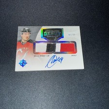 2016-17 Ultimate Collection RPA Miles Wood #DT-MW RPA 3 Color 97/99