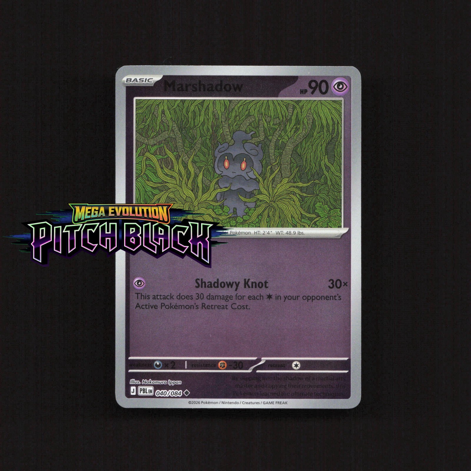 Pitch Black Pokémon Cards! Holo/Reverse Holo Ex Ultra Rare - Choose Your Card